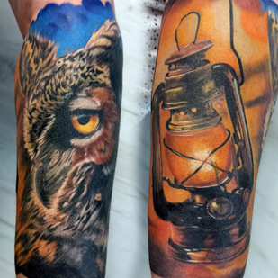 tatuaje #100293 | Tattoo Artist Sergey Ryba