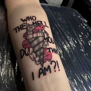 tatuaje #100777 | Tattoo Artist vamphof