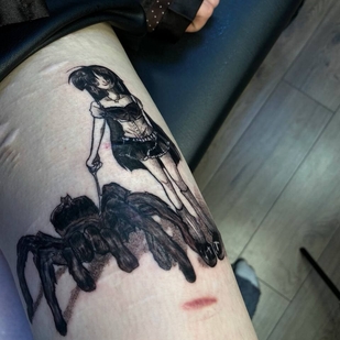 tatuaje #100783 | Tattoo Artist vamphof