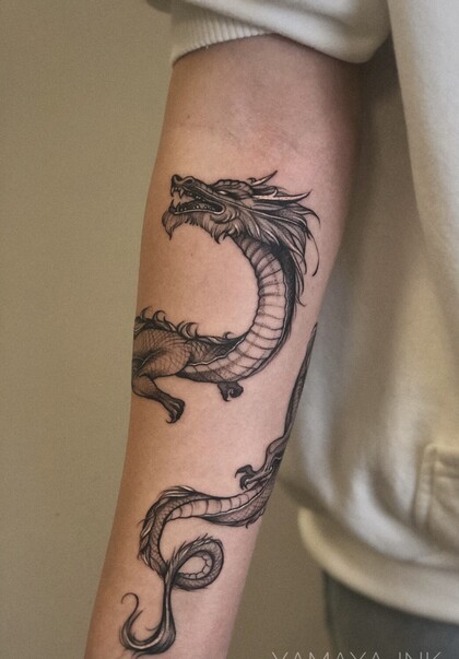 Ideas de Tatuajes # Tattoo Artist Gromova Mariya