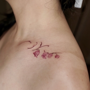 tatuaje #100991 | Tattoo Artist Dojun