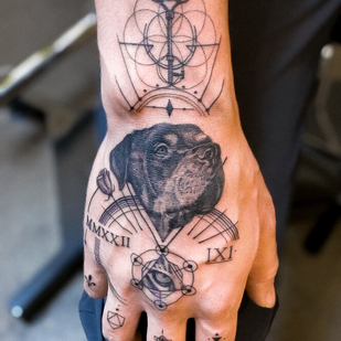 tatuaje #101008 | Tattoo Artist Dojun