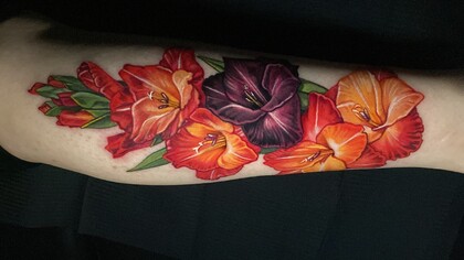 Ideas de Tatuajes # Tattoo Artist Melissa Reyes