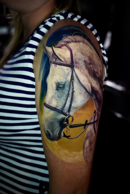 Ideas de Tatuajes # Tattoo Artist Mariya Rodchin