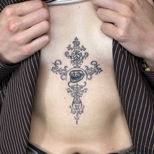 tatuaje #101502 | Tattoo Artist Sonya Tayga