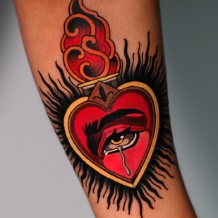 tatuaje #101572 | Tattoo Artist Josh Villegas