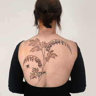 tatuaje #101584 | Tattoo Artist Maayan Ben Porat