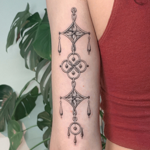 tatuaje #101586 | Tattoo Artist Maayan Ben Porat