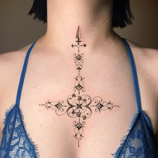 tatuaje #101592 | Tattoo Artist Maayan Ben Porat