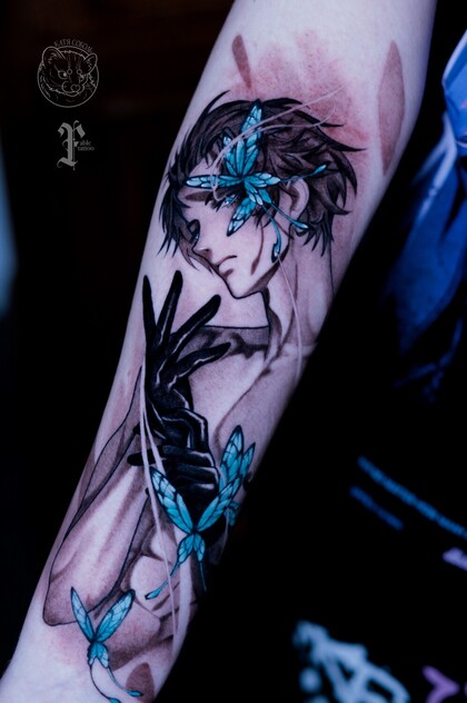 Ideas de Tatuajes # Tattoo Artist Katya Sobol