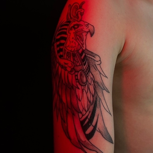 tatuaje #101833 | Tattoo Artist Ekaterina Sysoeva