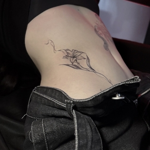 tatuaje #101838 | Tattoo Artist Ekaterina Sysoeva