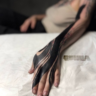 tatuaje #102282 | Tattoo Artist BENUATATTOO