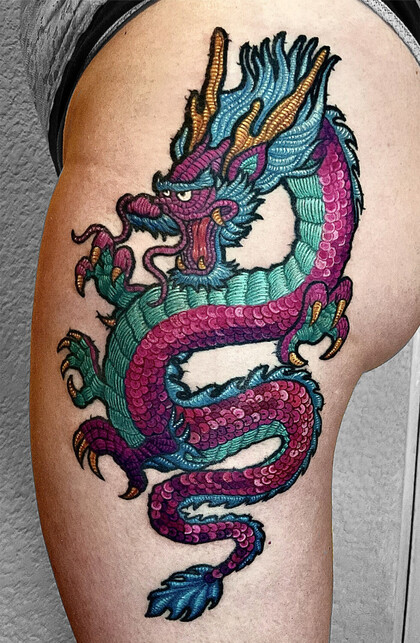 Ideas de Tatuajes # Tattoo Artist Rafaela Herrera Art