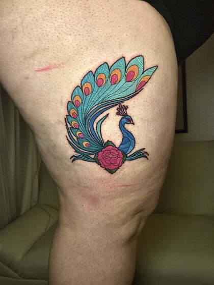 Ideas de Tatuajes # Tattoo Artist Rafaela Herrera Art