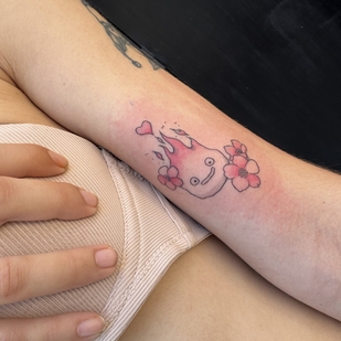 tatuaje #102615 | Tattoo Artist Mariya Loshkareva