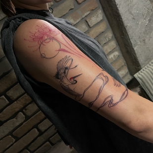 tatuaje #102616 | Tattoo Artist Mariya Loshkareva