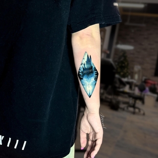 tatuaje #102753 | Tattoo Artist Alsu Vasylova