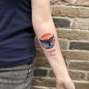 tatuaje #102761 | Tattoo Artist Alsu Vasylova