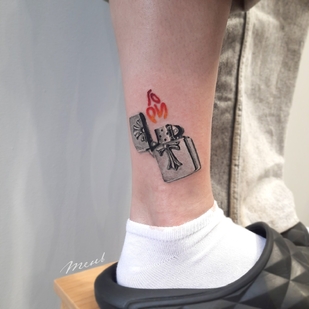 tatuaje #102762 | Tattoo Artist Alsu Vasylova