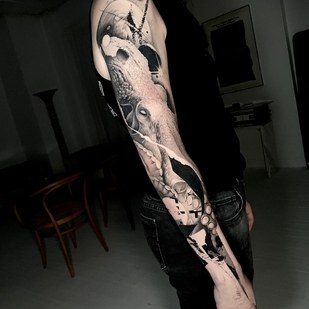 tatuaje #103034 | Tattoo Artist Zachary Smith