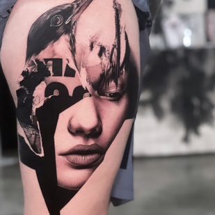 tatuaje #103040 | Tattoo Artist DEMA