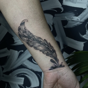 tatuaje #103603 | Tattoo Artist Mozes artur