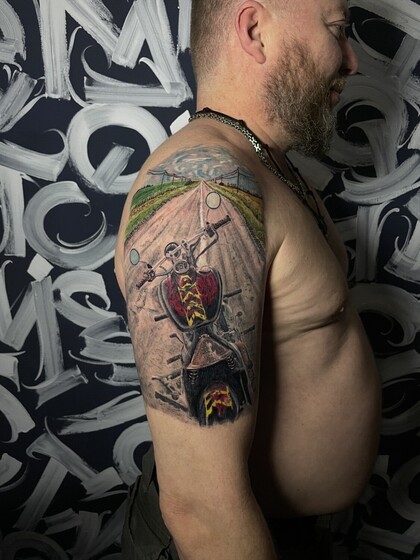 Ideas de Tatuajes # Tattoo Artist Mozes artur
