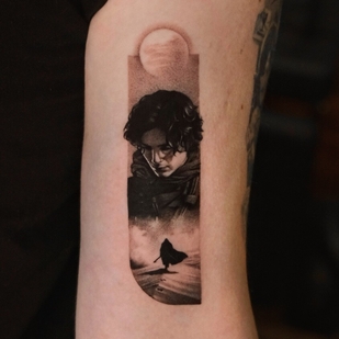 tatuaje #105570 | Tattoo Artist DAN OBSCURA