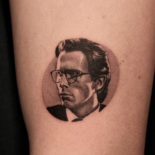 tatuaje #105575 | Tattoo Artist DAN OBSCURA