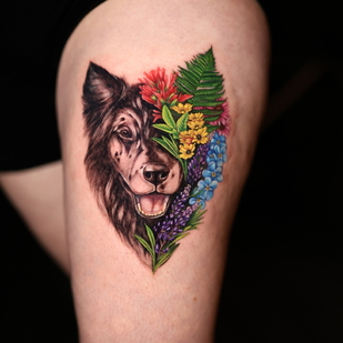 tatuaje #103721 | Tattoo Artist Anastasiia Kravets