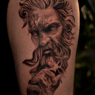 tatuaje #103989 | Tattoo Artist Nikita Vahnenko