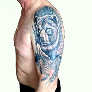 tatuaje #103991 | Tattoo Artist Nedovizin Sergey