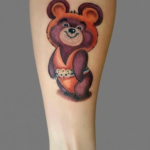 tatuaje #103995 | Tattoo Artist Nedovizin Sergey