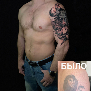 tatuaje #104094 | Tattoo Artist DEN OTChIChENKO