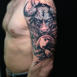 tatuaje #104113 | Tattoo Artist DEN OTChIChENKO