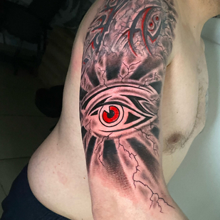 tatuaje #104128 | Tattoo Artist DEN OTChIChENKO