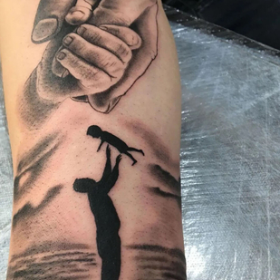 tatuaje #104171 | Tattoo Artist DEN OTChIChENKO