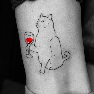 tatuaje #104200 | Tattoo Artist DEN OTChIChENKO