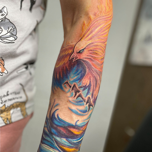 tatuaje #104199 | Tattoo Artist DEN OTChIChENKO