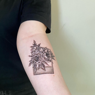 tatuaje #104205 | Tattoo Artist DEN OTChIChENKO