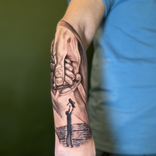 tatuaje #104732 | Tattoo Artist DEN OTChIChENKO