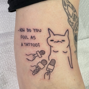 tatuaje #104261 | Tattoo Artist Szymon Lipowski