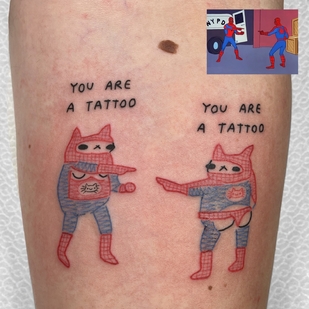 tatuaje #104271 | Tattoo Artist Szymon Lipowski