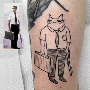 tatuaje #104276 | Tattoo Artist Szymon Lipowski