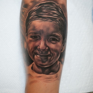 tatuaje #104605 | Tattoo Artist Daniel Sanchez