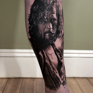 tatuaje #104617 | Tattoo Artist Daniel Sanchez