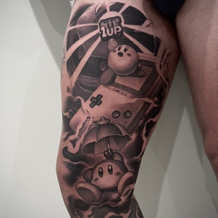tatuaje #104622 | Tattoo Artist Daniel Sanchez