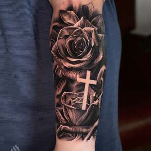 tatuaje #104621 | Tattoo Artist Daniel Sanchez