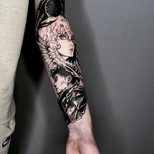 tatuaje #104324 | Tattoo Artist Alla Raydo